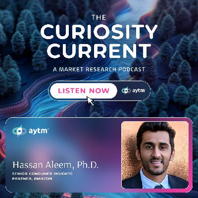 Measuring the Subconscious Shopper: How Dr. Hassan Aleem Brings Behavioral Science to Grocery Decisions