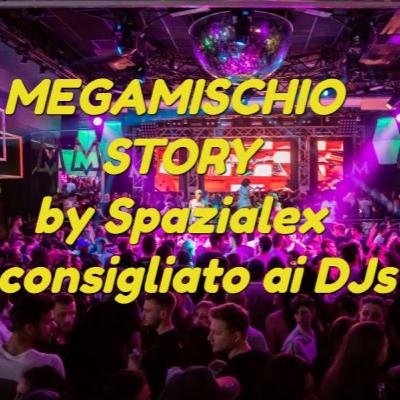Megamischio Story - Eiffel 65