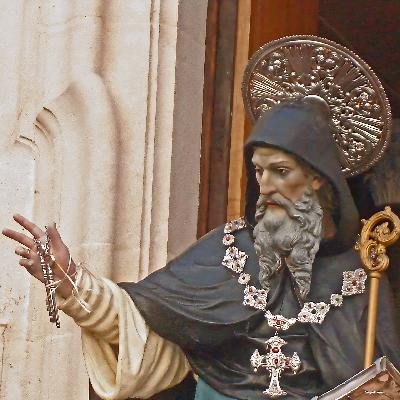 Артем Перлик. Варсонофий Великий и тайна богообщения