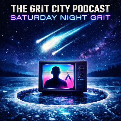 GCP: Saturday Night Grit - Star Trek Secrets, the MTV Era, and the Mystery of Comet Atlas