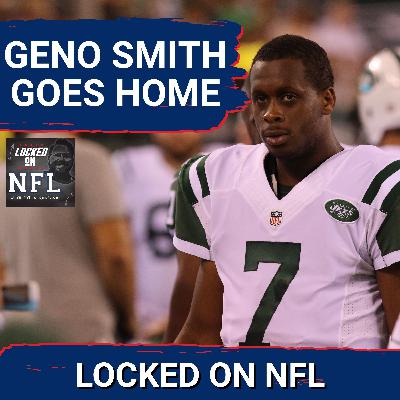 TRADE: Geno Smith GOES HOME to New York Jets, Steelers Make RIGHT MOVES & Tennessee Titans Go CRAZY