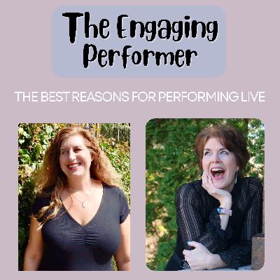 Ep 013 | The Best Reasons for Performing Live | Tara B with Bree Noble Ep 013 | The Best Reasons for Performing Live | Tara B with Bree Noble
