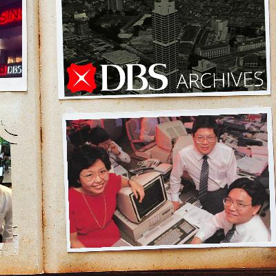 In History: DBS’ investments in financial industry professionalism
