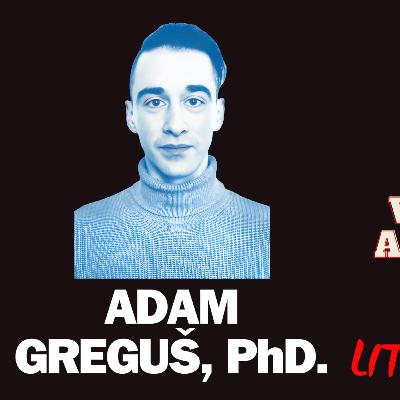 Adam Greguš - Japanista