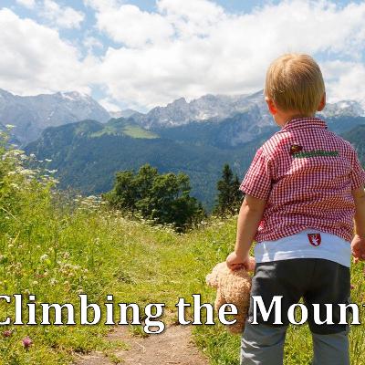 Climbing the Mount