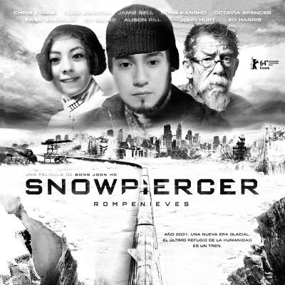 CAPÍTULO 5 - SNOWPIERCER