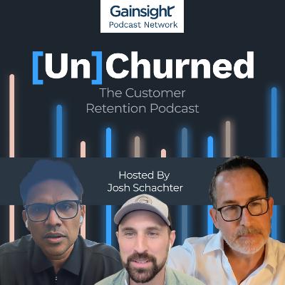 Is Agentic AI The End of ARR? ft. Brett Queener (Bonfire Ventures) & Chuck Ganapathi (Gainsight)