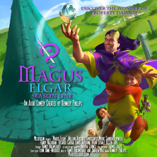 Episode 577- Marvelous Magus Episode 577- Marvelous Magus
