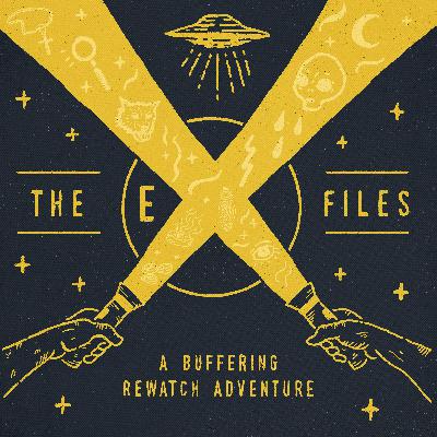The eX-Files: 1.07 Ghost In The Machine | An X-Files Podcast