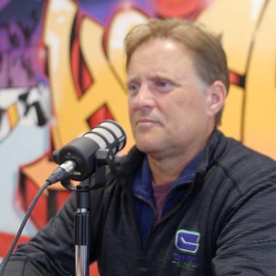 "Too small to play hockey" - Cliff Ronning "Too small to play hockey" - Cliff Ronning