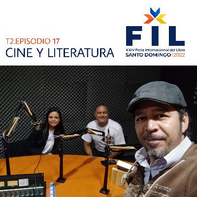 T2.Episodio 17 - Cine y Literatura