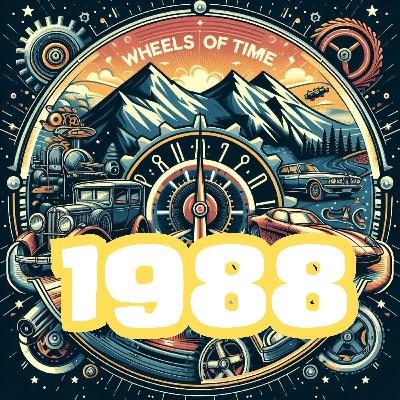 The Wheels of Time: 1988 The Wheels of Time: 1988