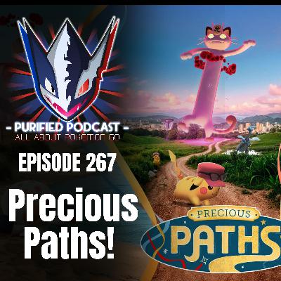 267. Precious Paths!