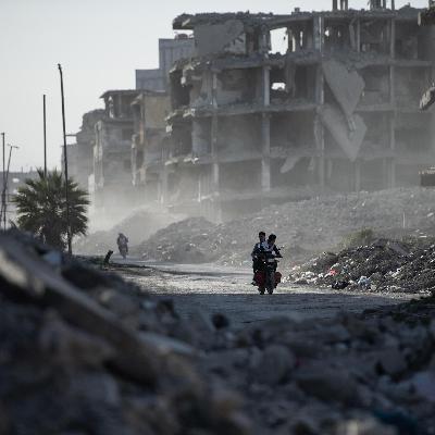 Aufarbeitung in Syrien - Die Kriegsverbrechen in Yarmouk Aufarbeitung in Syrien - Die Kriegsverbrechen in Yarmouk