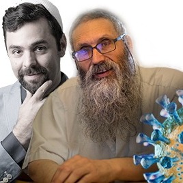 חרדים בקורונה - על חוסר אחריות אישית, ציבורית והמקורות שלה. שיחה עם הרב מיכאל אברהם חרדים בקורונה - על חוסר אחריות אישית, ציבורית והמקורות שלה. שיחה עם הרב מיכאל אברהם