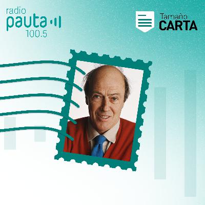 Roald Dahl: "Soy un experto en estar enfermo" Roald Dahl: "Soy un experto en estar enfermo"