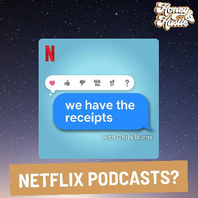 Netflix vs. YouTube vs. Spotify. Who will win the video podcast war?