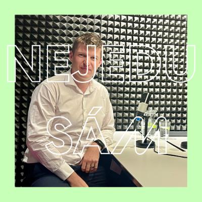 #12 "Závod na Aljašce byl pro mě stejně náročný a komplexní jako téma paliativní péče." Host: Tomáš Vajdiak #12 "Závod na Aljašce byl pro mě stejně náročný a komplexní jako téma paliativní péče." Host: Tomáš Vajdiak