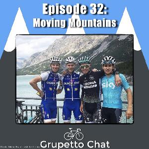 Episode 32: Moving Mountains