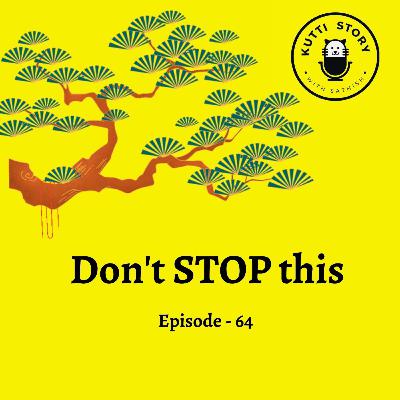 Don't STOP this in your life - தமிழ் - Episode 64