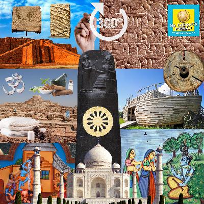 Quarter 1 Module 8 (Part 1) AP8: Mga Kontribusyon ng Sinaunang Mesopotamia at Indus sa Daigdig