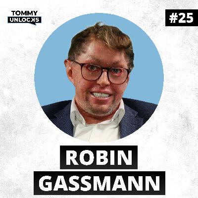 Behindertenwerkstatt?! – Wie Robin Gassmann zum Millionär wurde