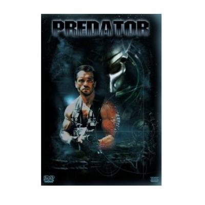 Audiodescripción creativa de 'Depredador' (John McTiernan, 1987)