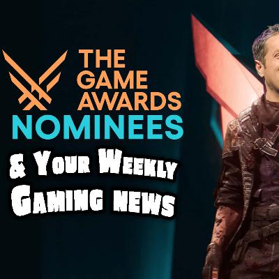 Ep. 74 - And The Game Awards Nominees are...