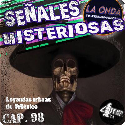 Cap.98 Iceberg Leyendas urbanas de México
