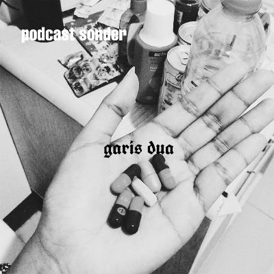 garis dua garis dua
