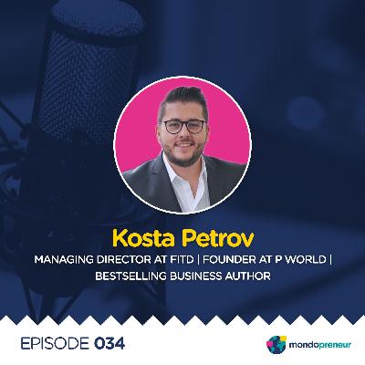 Changing the Mindset | Mondopreneur EP 034