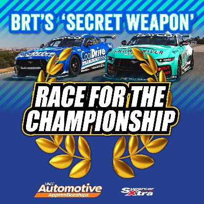 BRT’S ‘SECRET WEAPON’