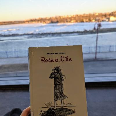 Carte postale sonore depuis Matane