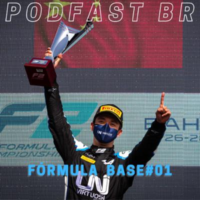 PodFastBR Fórmula Base #01 - Estreia da F2