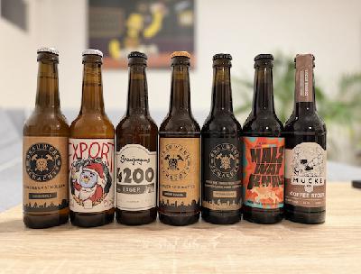 Männerabend #294 – Biere aus dem Ruhrpott Männerabend #294 – Biere aus dem Ruhrpott