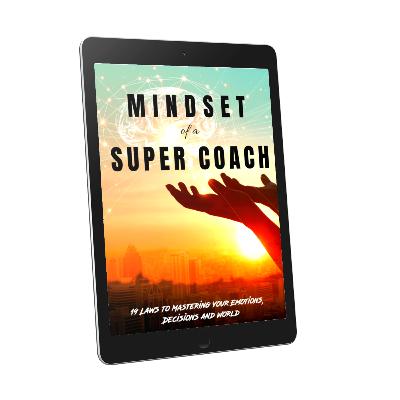Preparation Instructions (Mindset of a Super Coach)