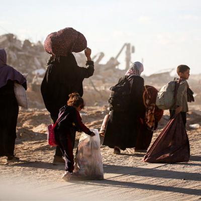 From crisis to recovery: managing the environmental impacts of armed conflict From crisis to recovery: managing the environmental impacts of armed conflict