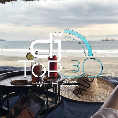 The DJ Top 30 - April 26 2025