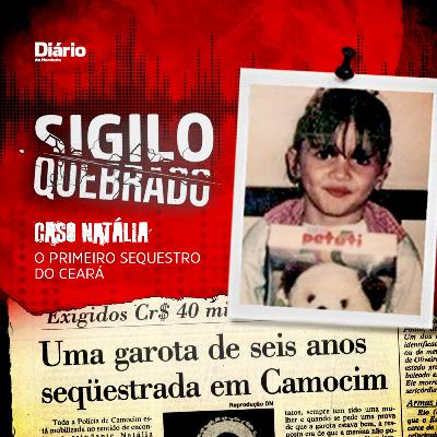 #02 - 40 milhões de cruzeiros | Caso Natália #02 - 40 milhões de cruzeiros | Caso Natália