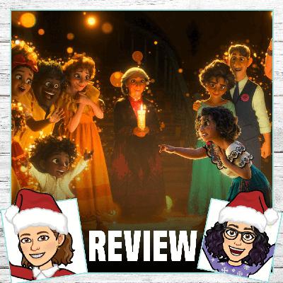 Encanto - REVIEW  Um miminho de Natal Encanto - REVIEW  Um miminho de Natal