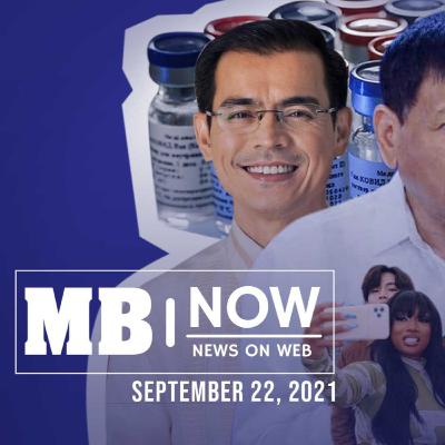 Manila Bulletin News On Web - Sept. 22, 2021