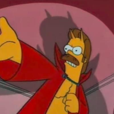 Is there a Devil? Is there a Devil?