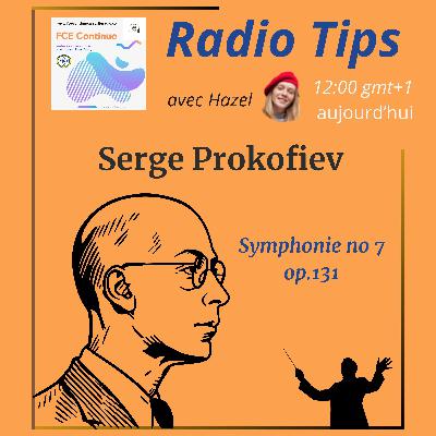 RADIO TIPS - Serge Prokofiev: Symphonie no 7