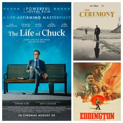 Phoenix FM Film Reviews - 23 August 2025 Phoenix FM Film Reviews - 23 August 2025