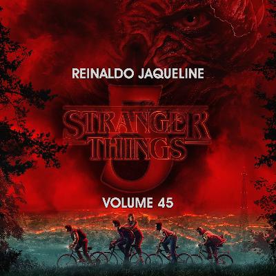 STRANGER THINGS: As aventuras da criança com botox - 45
