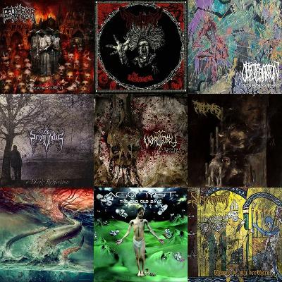 123 - Great Death Metal That I Think Is Really Recent But Actually Isnt