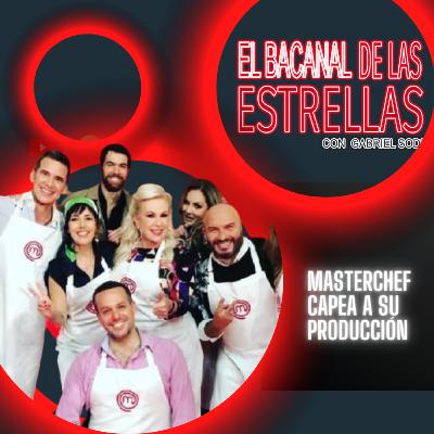MAsterchef capea a su producción