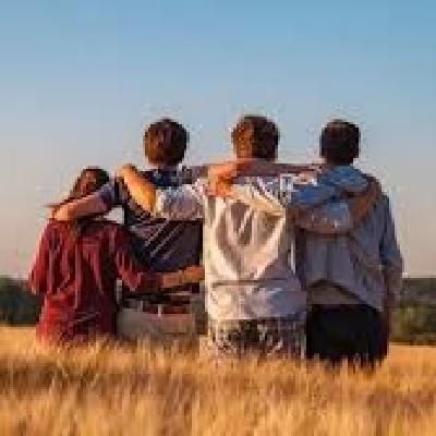 AMIGOS - Episodio exclusivo para mecenas AMIGOS - Episodio exclusivo para mecenas