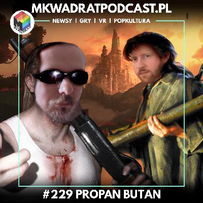 MKwadrat #229 – Propan butan