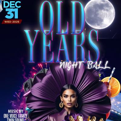OLD YEARS NIGHT BALL 12.31.25 EARLY WARM FEAT HARDBALL